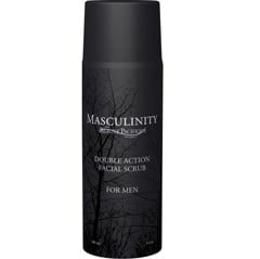 Beauté Pacifique - Masculinity Double Action Ansigts Scrub til Mænd 100 ml