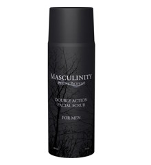 Beauté Pacifique - Masculinity Double Action Facial Scrub for Men 100 ml
