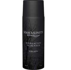 Beauté Pacifique - Masculinity Double Action Facial Scrub for Men 100 ml