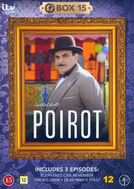 Poirot BOX 15