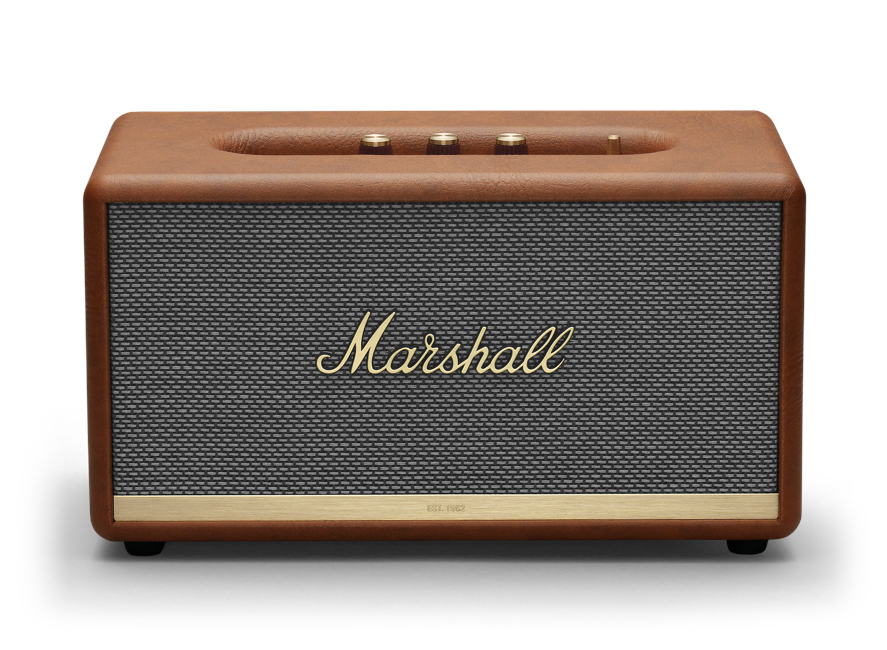 Marshall - Stanmore II BT Speaker - Brown