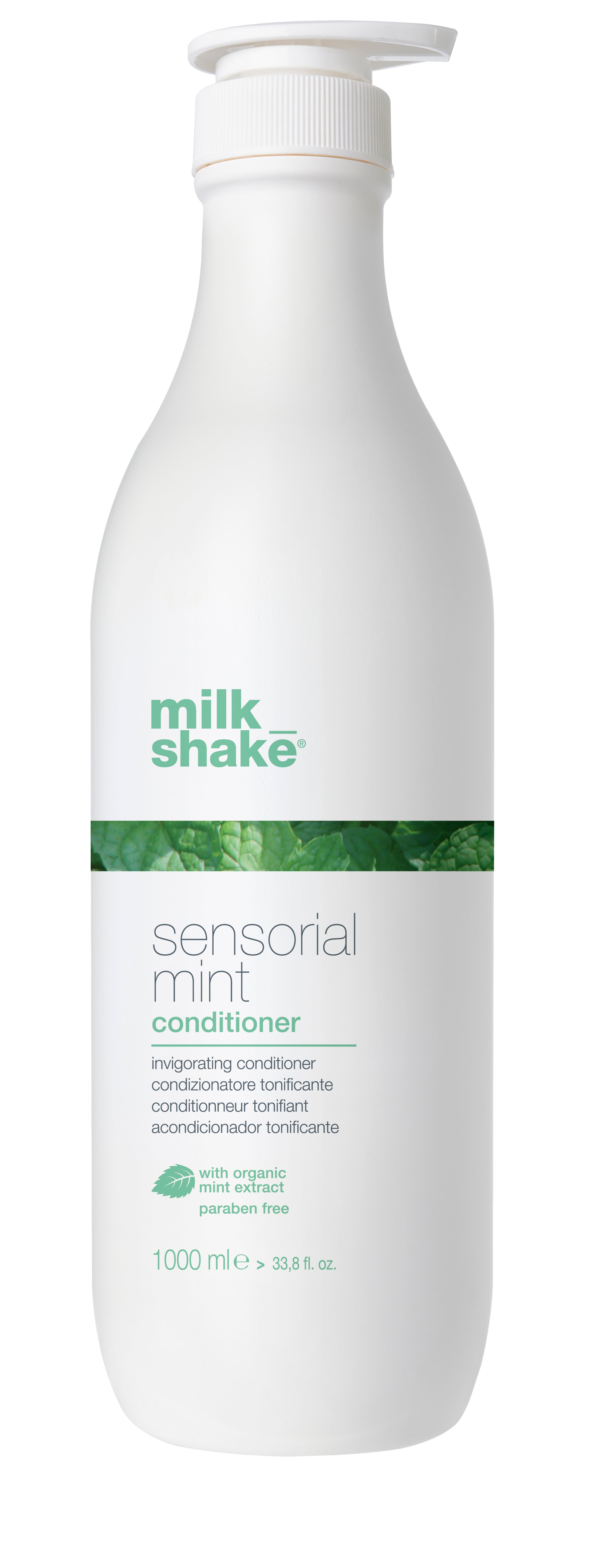 Milk_Shake Sensorial Mint Invigorating Conditioner