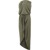 Urban Classics Ladies - Viscose Bandeau Dress olive thumbnail-4