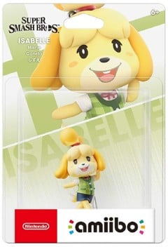 Super Smash Collection – Isabelle Amiibo