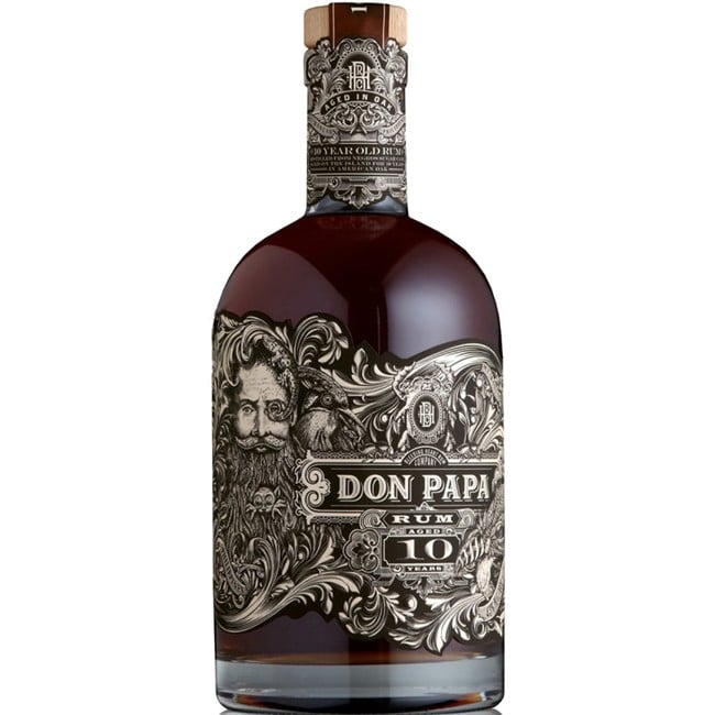 Don Papa - 10 Years Old Rum