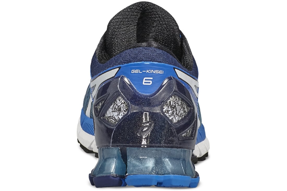 asics men's kinsei 4 running shoe