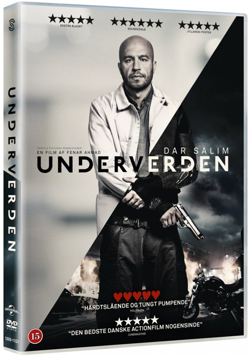 Darkland/Underverden - DVD