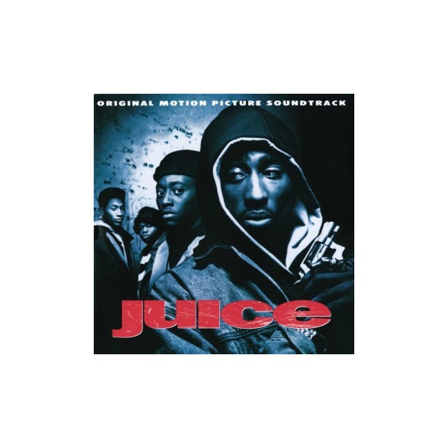 Various ‎– Juice (Original Motion Picture Soundtrack) - Vinyl