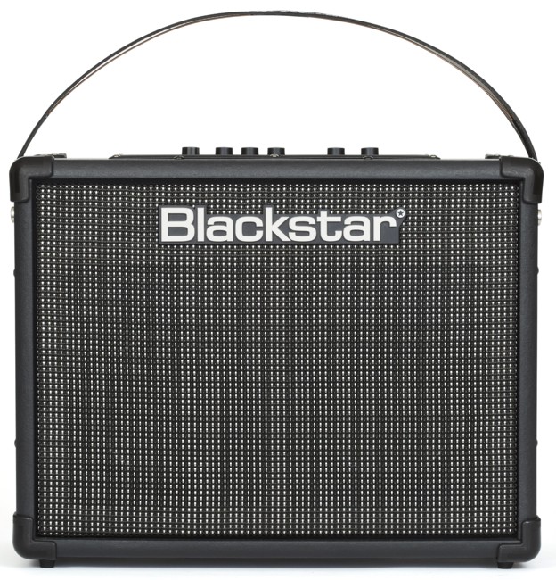 Blackstar - ID:CORE 40 Stereo V2 - Forstærker Til Elektrisk Guitar (Black)