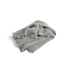 HAY - Mono Blanket 180 x 130 cm - Steel Grey (507549)