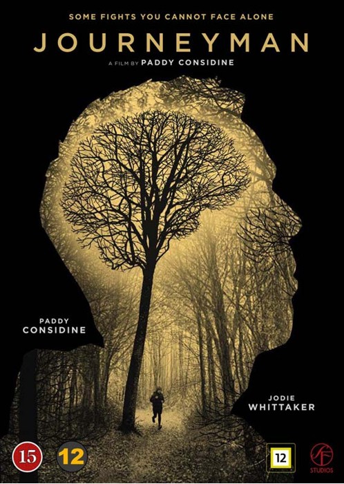 Journeyman (Paddy Considine) - DVD