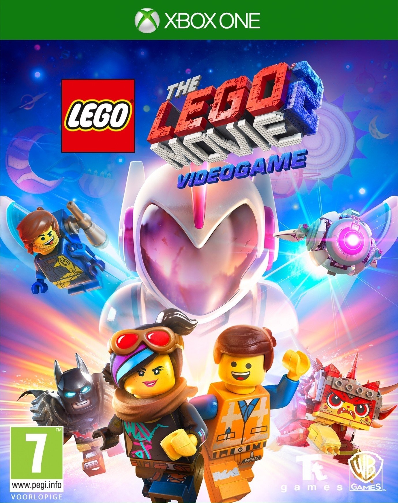 LEGO the Movie 2: The Videogame - Videospill og konsoller