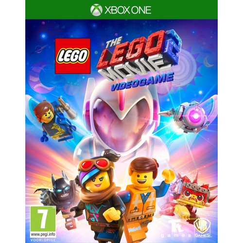 LEGO the Movie 2: The Videogame