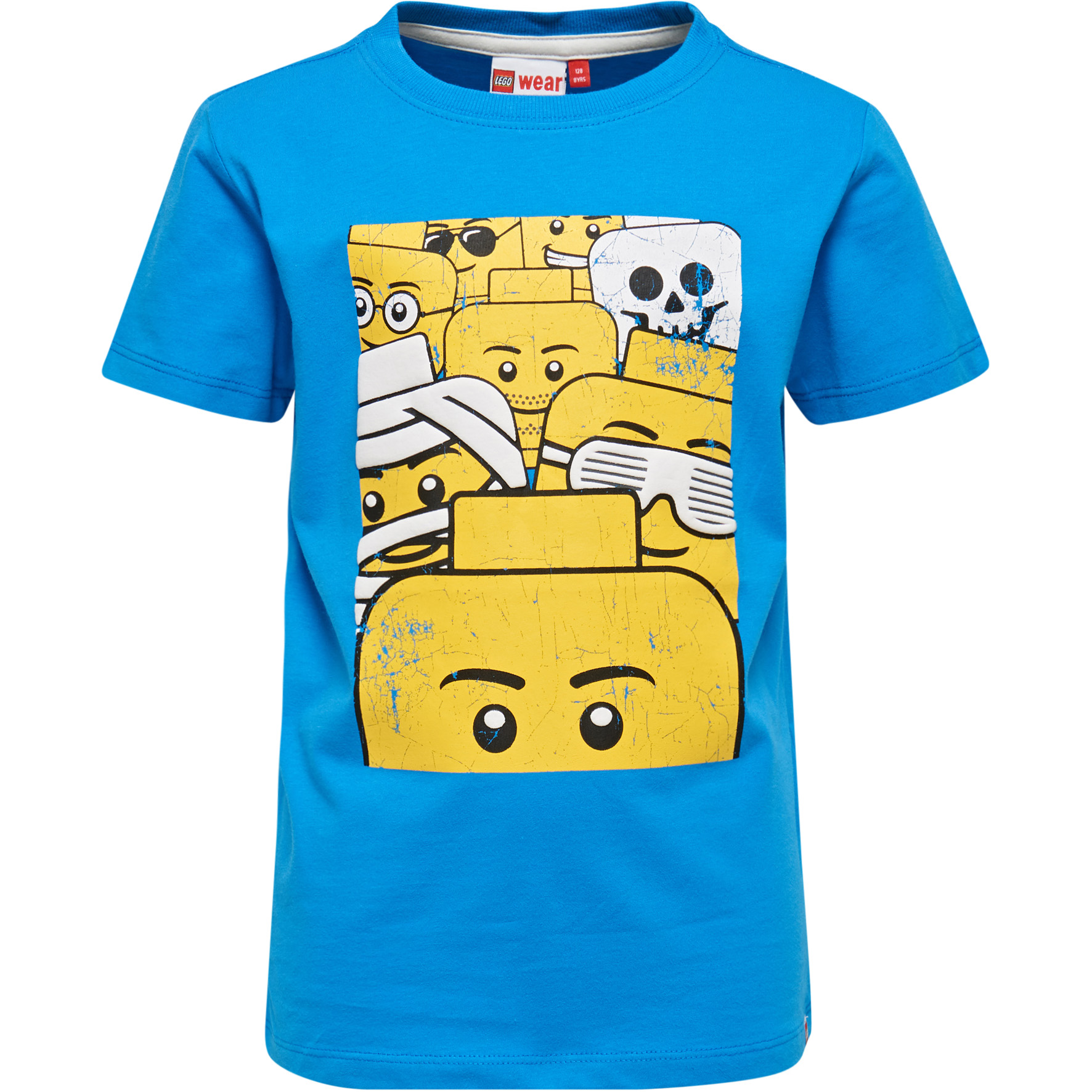 raid Fremskreden springvand Køb LEGO Wear - LEGO T-shirt 505