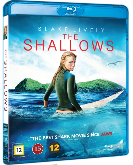 The Shallows (Blu-Ray)
