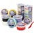 Silk Clay - Assorted Colours, 22 tubs (78817) thumbnail-1