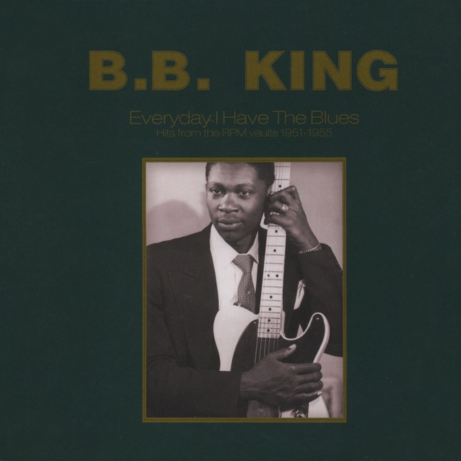 B.B. King -  The Modern Singles - 1959 / 1962 - Vinyl