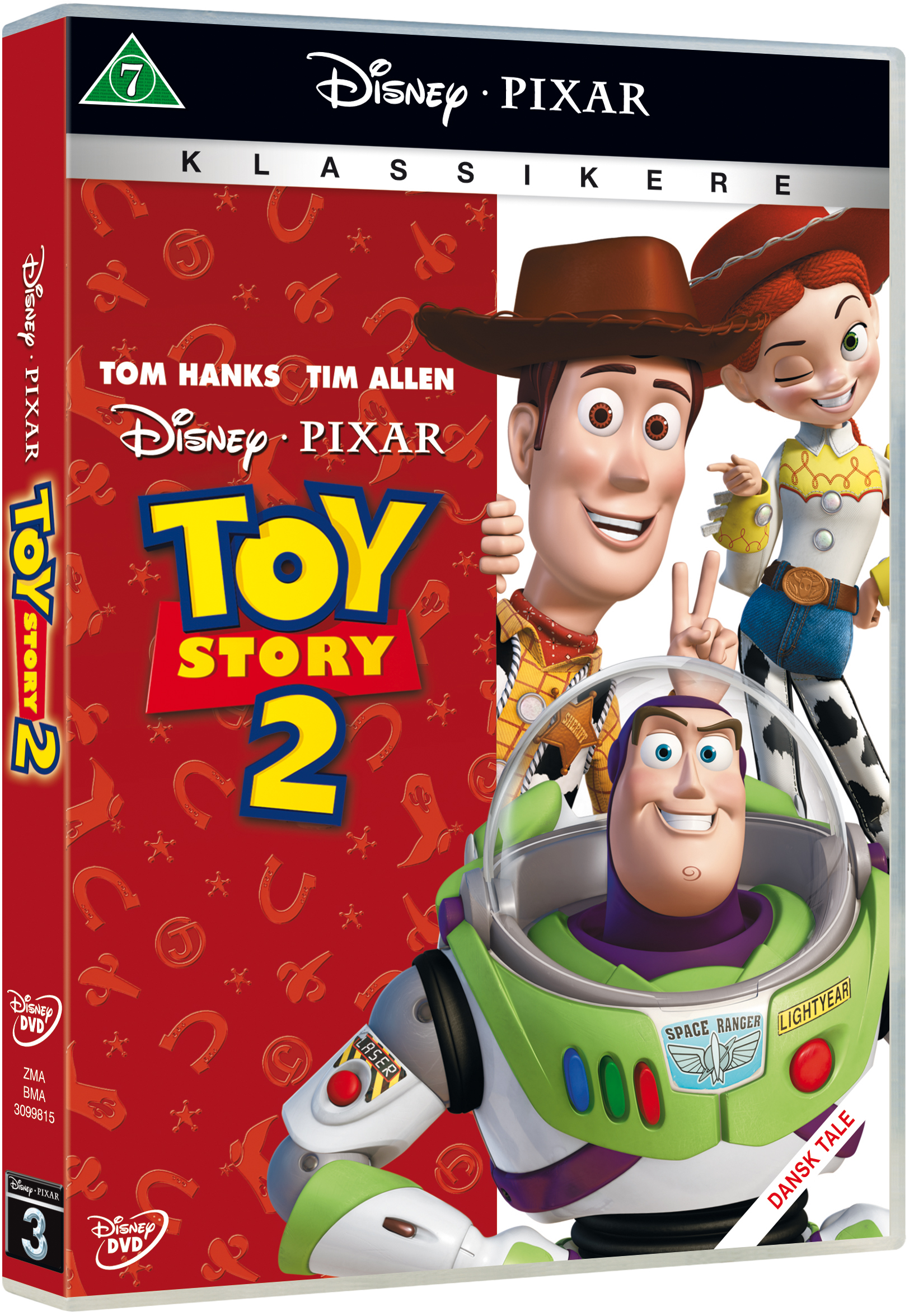 Disneys Toy Story 2 - DVD