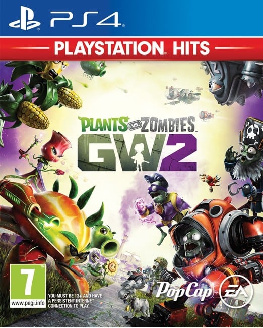 Plants vs. Zombies Garden Warfare 2 (Nordic) (Playstation Hits)