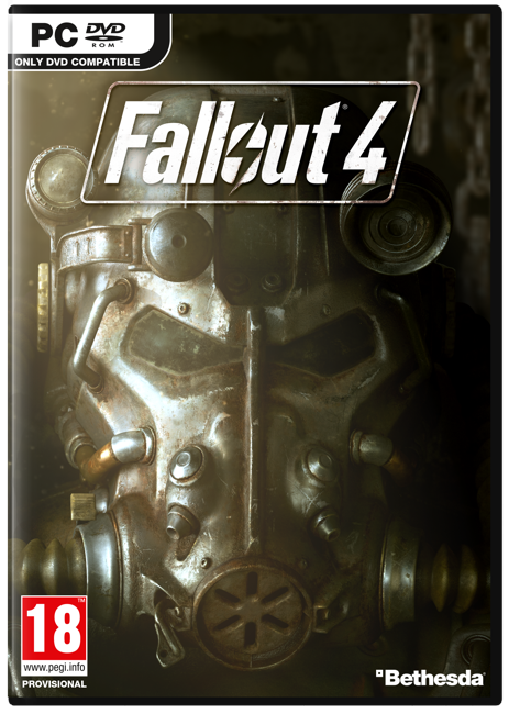 Fallout 4 (Code via email)