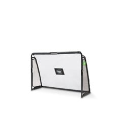 EXIT - Maestro Steel Football Goal 180x120cm - Black (41.03.10.00)