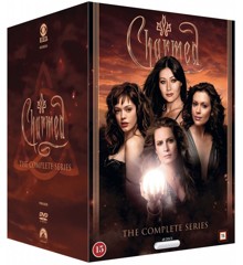 Charmed/Heksene Fra Warren Manor - Season 1-8 (48 disc) - DVD