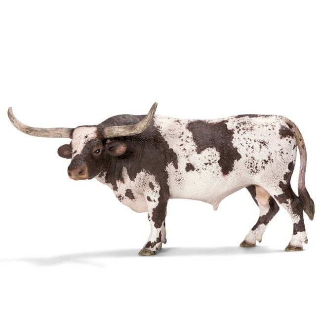 Schleich Texas Longhorn Bull 13721