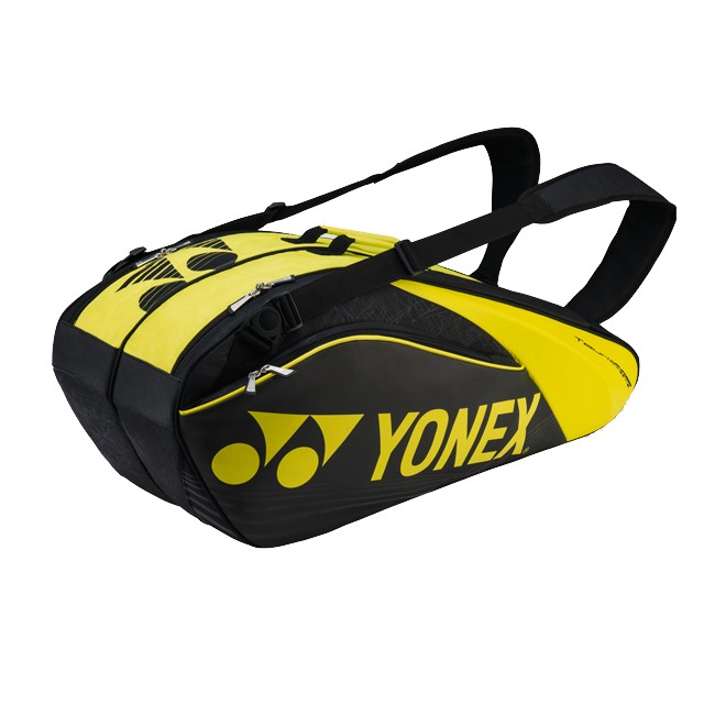 Yonex - Pro Racket Bag - BAG9626EX  Black/Lime