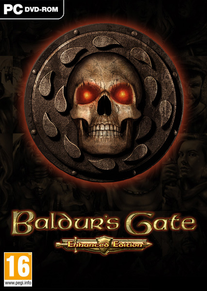 Baldur s gate enhanced edition читы