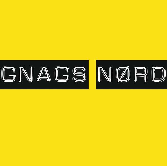 Gnags - Nørd - Vinyl