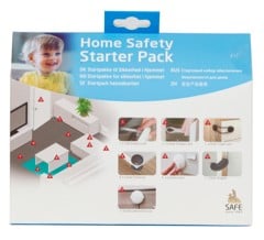 SAFE - Home Safety Starter Pack