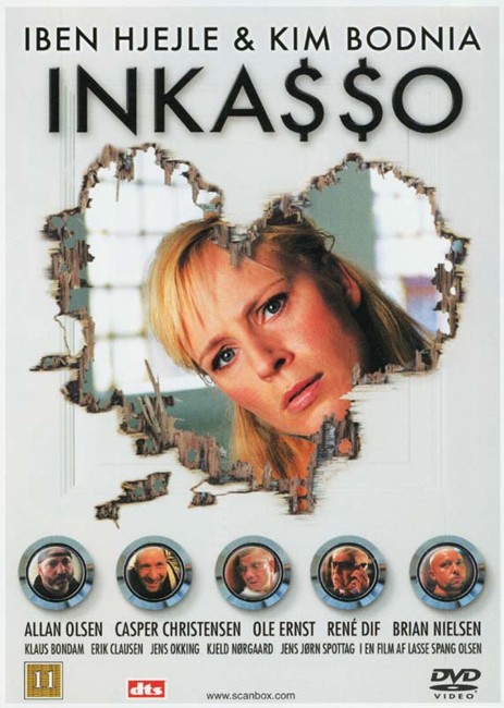 Inkasso - DVD