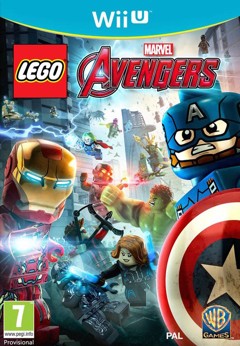 LEGO: Marvel Avengers