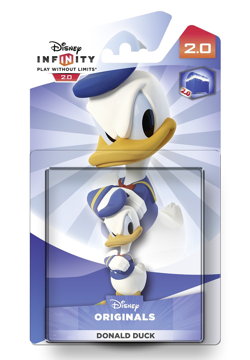 Disney Infinity 2.0 Donald Duck