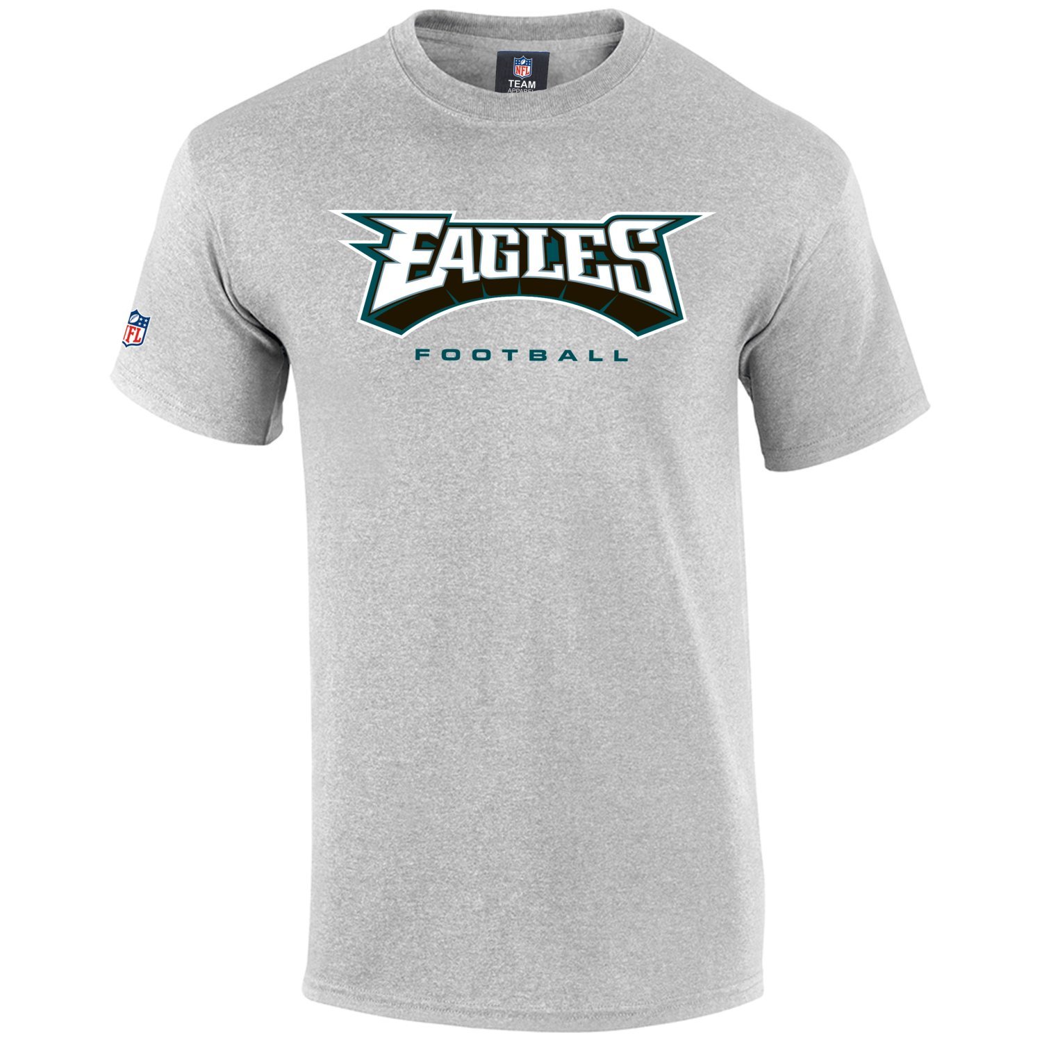 grey philadelphia eagles jersey