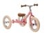 Trybike - 3 hjulet Løbecykel, Vintage pink thumbnail-1