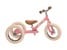 Trybike - 3 hjulet Løbecykel, Vintage pink thumbnail-4