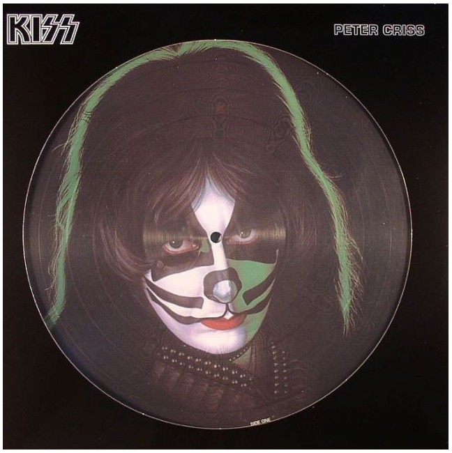 Kiss - Peter Criss - Vinyl