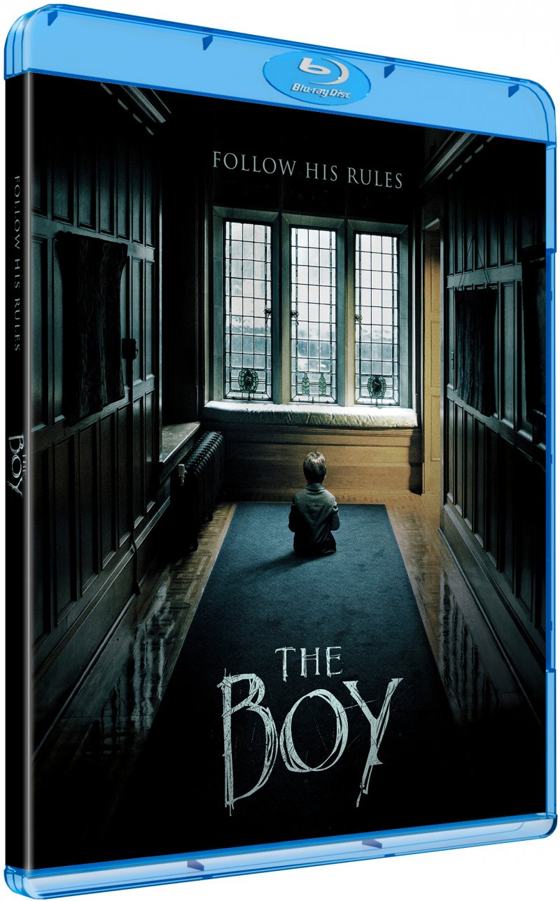 Buy The Boy (Blu-Ray)