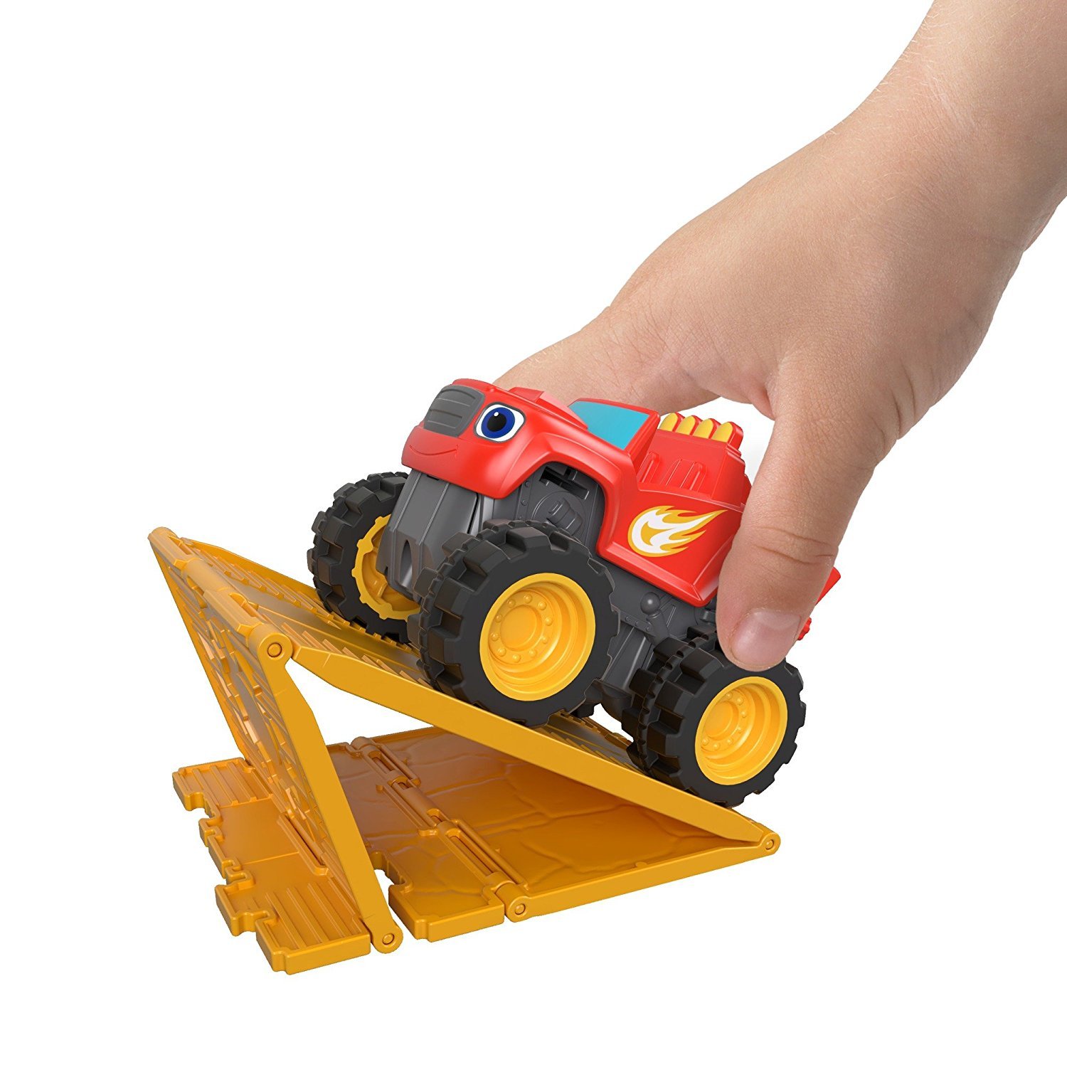 Koop Blaze Off Road Truck Blaze Children Toy Fun Play Vehicle Koop Blaze Off Road Truck Blaze Children Toy Fun Play Vehicle