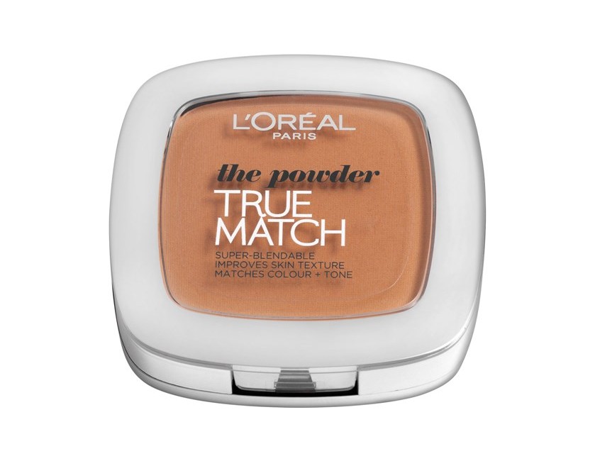 L'Oréal True Match Super Blendable Powder - FV 5 Golden Sand