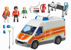 Playmobil - Ambulance med Lyd og Lys (6685) thumbnail-3