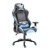 DON ONE - Corleone Gaming Chair Black/Blue thumbnail-1