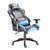 DON ONE - Corleone Gaming Chair Black/Blue thumbnail-4