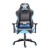 DON ONE - Corleone Gaming Chair Black/Blue thumbnail-5