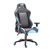 DON ONE - Corleone Gaming Chair Black/Blue thumbnail-6