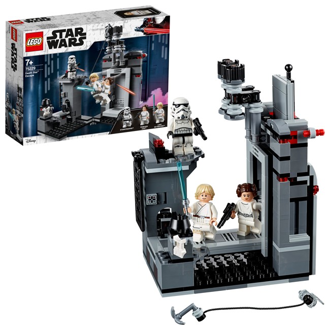 LEGO Star Wars - Flugt fra Dødsstjernen (75229)
