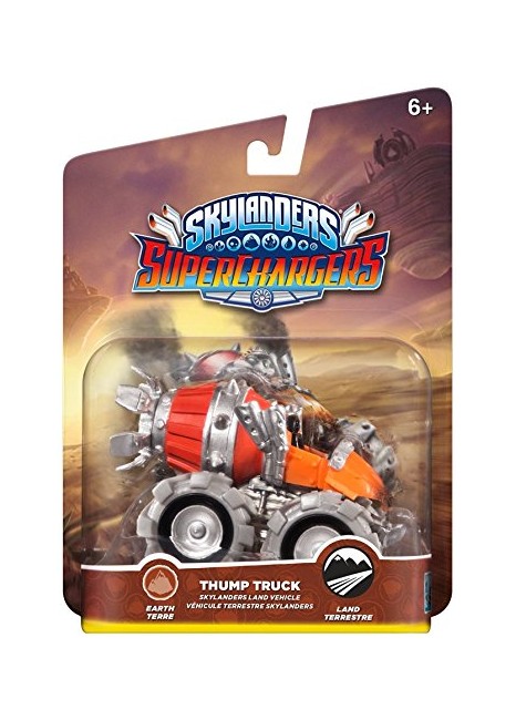 Skylanders SuperChargers - Vehicle - Thump Truck