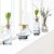 House Doctor - Forms Low Vase Stor - Grey  thumbnail-3