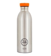 24 Bottles - Urban Bottle 0,5 L - Steel (24B4)
